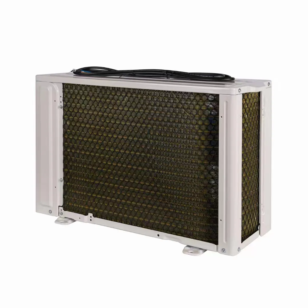 冷却暖房スプリットウォールエアコン12000BTU高効率ポータブルエアコン