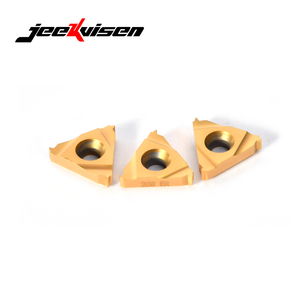 16 ER 20 W LDC tungsten carbide cắt <span class=keywords><strong>CNC</strong></span> máy tiện chủ đề chèn Cutter - Product Image 1