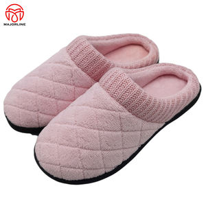 Pantofole eleganti da donna eleganti scarpe da interno leggere e comode pantofole da camera da letto - Product Image 3