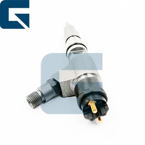 Inyector de Combustible Diésel 396-9626 3969626 para Motor C7.1 - Product Image 2