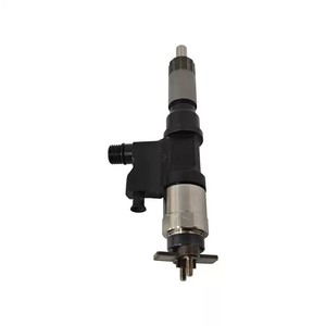 Inyector de Combustible Common Rail de Alta Calidad para Isuzu 700P FTR FVR, Repuesto para Motor Diésel 4HK1 6HK1 - Product Image 3