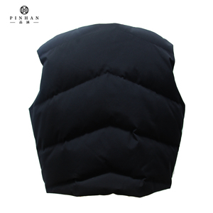 2023 Designer marque <span class=keywords><strong>sans</strong></span> manches <span class=keywords><strong>doudoune</strong></span> automne vêtements femmes Streetwear culture court utilitaire rembourré gonflé gilet avec poches - Product Image 4