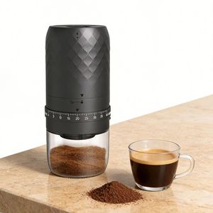 Moulin à café automatique le plus vendu, moulin à café portable, moulin à café électrique <span class=keywords><strong>sans</strong></span> <span class=keywords><strong>fil</strong></span> - Product Image 2