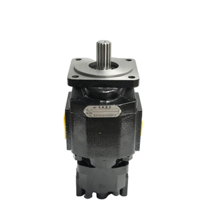 Bomba de Engranajes de Doble Conexión HANSEN JHP2-1: Varias Especificaciones y Funcionamiento Estable - Product Image 1