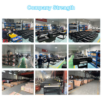 Jetpal Plotter Machine Xp600 Impresora Dtf 33cm Drucker A3 para Sudadera con capucha Ropa de algodón Calcetines Toda la tela