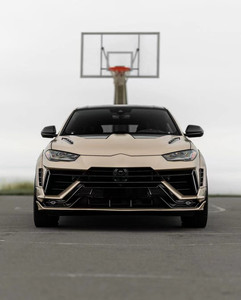 Kit carrosserie pour Lamborghini URUS, état neuf, style fibre de carbone, amélioration du becquet avant - Product Image 2