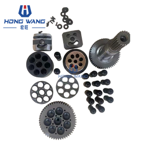 Kit de réparation de pompe hydraulique HongWang HPV95 haute résistance 708-2L-00600 pour excavatrice PC240LC-8 avec garantie d'un an - Product Image 1