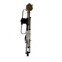 Antenne Yagi directionnelle polarisée verticalement 88-108 MHz pour extérieur avec gain de 6 dBi pour transmission/réception radio FM longue portée