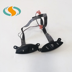 Interrupteur de régulateur de vitesse au <span class=keywords><strong>volant</strong></span> de haute qualité le plus vendu F87A9D809BA pour Ford - Product Image 1