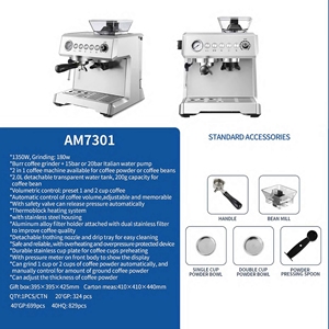 Multifunctional Coffee Maker Multiaple Capsule Coffee <b>Machine</b> <b>for</b> <b>Office</b> and Home Use - Product Image 3