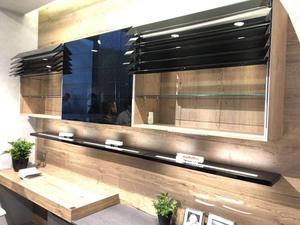 Persiana per porta in <span class=keywords><strong>alluminio</strong></span>, tapparella per armadio da cucina in <span class=keywords><strong>PVC</strong></span> per mobili - Product Image 2