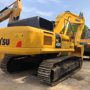 2020 Almost New <b>Used</b> Komatsu PC400-8 Excavator Low Cost with Global Delivery - Product Image 1