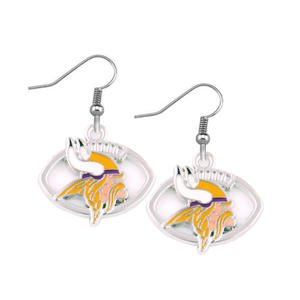 Серьги унисекс с логотипом J-HOOK - Product Image 6