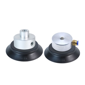 PFG Boquilla de succión neumática industrial de alta resistencia B01+B10, ventosas de vacío para manipulador 120/150/200/250+ Moldeo - Product Image 6