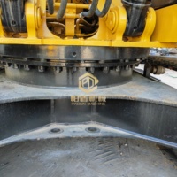 Excavateurs d'occasion de haute qualité Excavatrices Cat d'origine Caterpillar Moteur d'origine 23 tonnes Pelleteuse sur chenilles d'occasion CAT323D