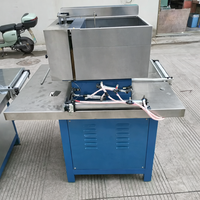 Machine de moulage par centrifugation entièrement automatique pour alliage de plomb, machine de moulage de plomb pour leurres de pêche multi-sections à nœuds