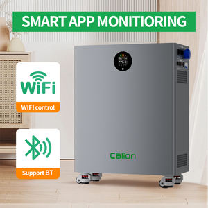 32kwh Portable ESS <b>Generator</b> 10kw Off-grid Inverter 51.2V 314Ah LiFePO4 Battery Sustainable <b>Solar</b>/Wind/Diesel <b>Generator</b> - Product Image 3