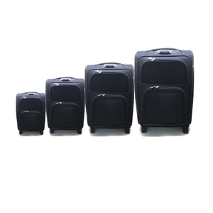 2020 venta superior más barato de traje caso tela de equipaje EVA poliéster Durable equipaje 4pcs 20/<span class=keywords><strong>24</strong></span>/28/32 <span class=keywords><strong>pulgadas</strong></span> - Product Image 1