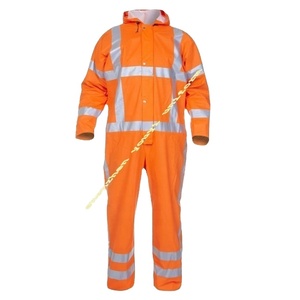 YOUYI – combinaison imperméable réfléchissante, salopette imperméable, longue, une pièce, fournisseur chinois - Product Image 1