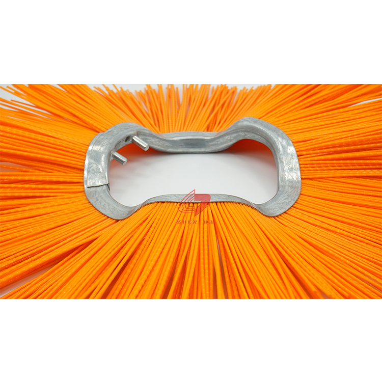 Best Filament High Quality Wafer Sweeping Brush For Cleaning