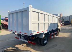 Sinotruk รถดัมพ์ขนาดเล็ก4x2 6ยางรถ1ตัน3ตัน5ตัน HOWO รถบรรทุกรถบรรทุกรถบรรทุกรถบรรทุกขนาดเล็กสำหรับขายในโมซัมบิก - Product Image 4