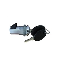 Pièce de rechange pour distributeur automatique de billets NCR 5877, ensemble serrure-clé 0090025113 009-0025113, neuf, garantie 1 an