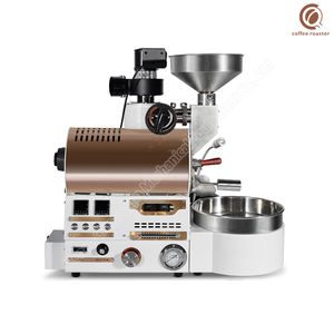 Torréfacteur de cacahuètes 1kg table de travail torréfacteur de café torréfacteur - Product Image 3