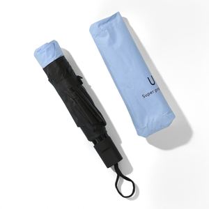 Fabric Golf <b>Umbrella</b> Vented UV Protection and Pongee <b>Windproof</b> Large Double Canopy Rain Sun Oversized <b>Umbrellas</b> - Product Image 5