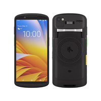 Ordinateur mobile portable Zebra TC58 Android 11, lecteur de codes-barres, collecteur de données
