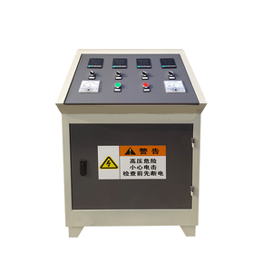 Tái chế máy đùn nhựa cứng vít đơn nhựa nghiền Vật liệu granulator - Product Image 4