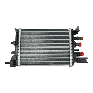 GTGMOTO TurboCooler 1.5 Dci Duster Sandero Ii Lodgy <span class=keywords><strong>Intercooler</strong></span> Boost Cooling Turbo Efficiency Aluminum Cooler pour <span class=keywords><strong>Dacia</strong></span> Renault - Product Image 1