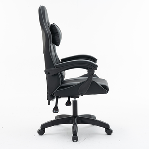 เก้าอี้เกมมิ่งปรับเอนได้แบบหมุนได้ทันสมัย เก้าอี้ยกปรับเอนได้พร้อมที่วางแขนแบบเชื่อมโยง ขายส่งจากโรงงาน Silla Gaming - Product Image 4