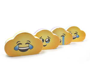 Juego de Bombas de Baño Orgánicas E-moji de Marca Privada OEM, Suministro al por Mayor, Kit de Bombas de Baño Naturales Asequibles, Regalo Navideño de Gran Venta - Product Image 5