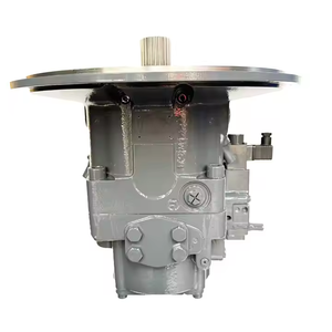 Bestseller A11VLO130 Ensemble de pompe à piston de commande principale hydraulique pour accessoires d'excavatrice Piston Des - Product Image 3