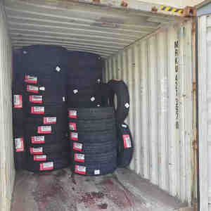 Pneus de camion lourd anti-conception 11R24.5-16 nouveaux pneus de camion à capacité de charge élevée de haute qualité avec assurance de sécurité - Product Image 5