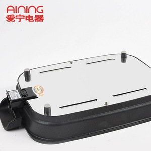 Aining <b>Electric</b> Griddle 30x40.5cm Non-Stick PTFE Flat Baking <b>Pan</b> For Commercial Use - Product Image 1