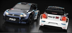 Hyper GO MJX 10304 <span class=keywords><strong>Voiture</strong></span> de Drift RC Brushless RTR 1/10 <span class=keywords><strong>Voiture</strong></span> Électrique Télécommandée Modèle de <span class=keywords><strong>Voiture</strong></span> de Rallye - Product Image 6