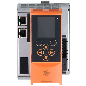 เกตเวย์ IFM AC1423 AS-Interface EtherNet/IP |   เกตเวย์ดั้งเดิมสำหรับการเชื่อมต่อเครือข่าย AS-i อย่างไร้รอยต่อกับ PLC - Product Image 6