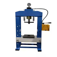 Machine d'atelier hydraulique manuelle, pour atelier, prix jusqu'à 100 tonnes, livraison gratuite