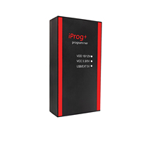 Iprog Pro Iprog+ V87 Completo con Juego Completo de Adaptadores de Sonda Programador de Llaves ECU Soporte IMMO Radio de Coche PK DIGIPROG 3 Carprog