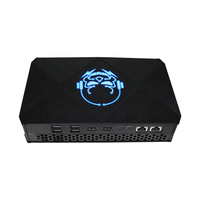 Sihovision-Mini PC con procesador Intel, procesador Core, 4K HD, DP, Win11, DDR4, NVMe, SSD, para juegos de oficina