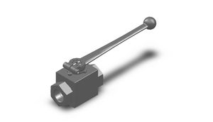 KHB-G3/4-1112-01X-A หมายเลขวัสดุลูกบอล 552762 ประเภทสินค้า วาล์วไฮดรอลิก - Product Image 5