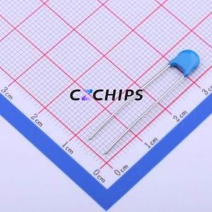 180KD05 <b>Varistor</b> Through hole Component (THT),P=5mm Resistor 18V 40V 14V 11V - Product Image 2