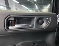 GZYLC Luxe : Amélioration des tweeters pour le nouveau Land Cruiser 250 Prado – Accessoires intérieurs de voiture