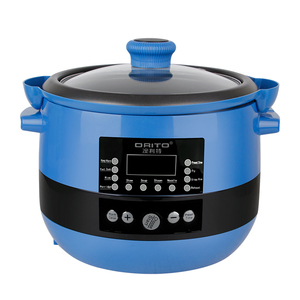 Thiết bị nhà bếp thông minh Nồi cơm điện 12 trong một kỹ thuật số <span class=keywords><strong>LED</strong></span> bảng chuyển đổi & 1.5L 1.8L 2.8L có sẵn & màu PP nhà ở vỏ - Product Image 5