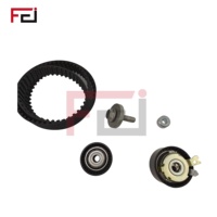 Accessoires de Kit de chaîne de distribution durables de haute qualité pour Renault 1.4/1.6 DACIA1.6 Nissan voitures nouvel état 130C17529R 130701192R