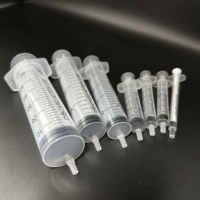 Seringue distributrice de parfum universelle en TPU/PE certifiée ISO CE IAF – Tailles 1ml, 2.5ml, 3ml, 5ml, 10ml, 20ml, 30ml, 50ml – Grande injection