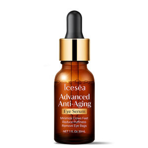 Sérum Anti-Âge Contour des Yeux EM 30ml – Essence de Soin des Yeux Marque Blanche - Product Image 1