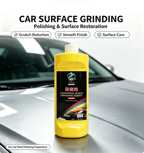 Pâte abrasive à coupe lourde pour le décapage de peinture, l'élimination des oxydes, la correction des défauts, le polissage de <span class=keywords><strong>carrosserie</strong></span> et la retouche automobile, formule abrasive - Product Image 5