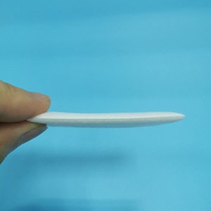 Yuwell <b>Vacuum</b> <b>Pump</b> Filter Non Woven Fabric 32mm X 62mm White For Bacteria Removal - Product Image 1